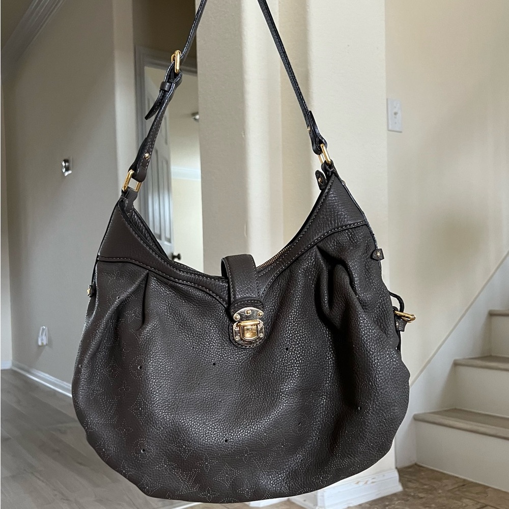 Louis Vuitton Leather Bag